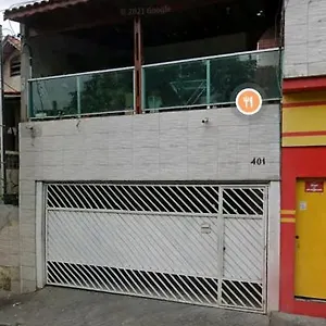 Perto Do Aeroporto De Guarulhosav Jovita 401 Casa de hóspedes