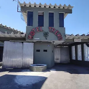 Trevo De Cumbica Motel para Casais
